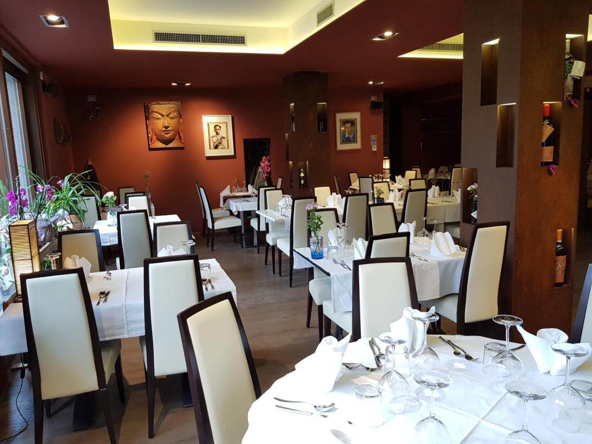 Thai Orchidee Restaurant&Rooms Garda  Exterior photo